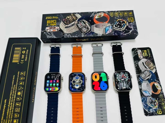 Z80 Pro Smart Watch