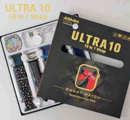 Ultra 10 Smart Watch