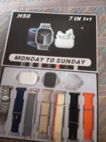 H50 Smart Watch