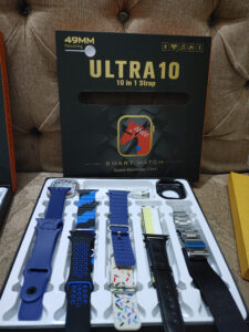 Ultra 10 Smart Watch