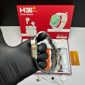 H36 Ultra 2 Smart Watch