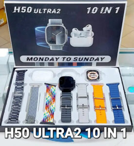 H50 Smart Watch