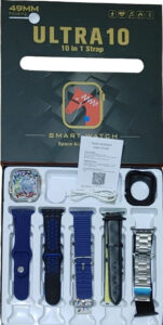 Ultra 10 Smart Watch