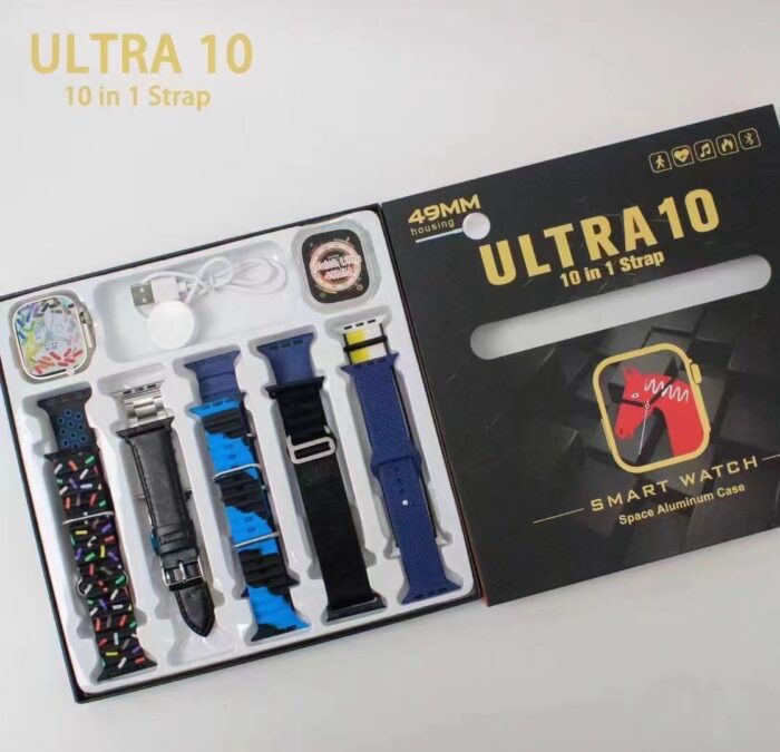 Ultra 10 Smart Watch