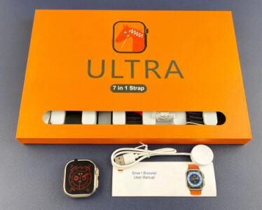 Ultra 7 in 1 Smart Watch