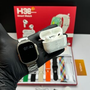 H36 Ultra 2 Smart Watch