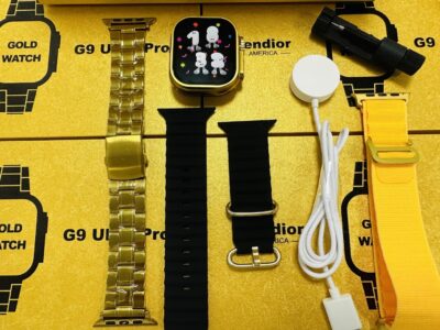 G9 Ultra Pro Smart Watch