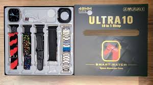 Ultra 10 Smart Watch